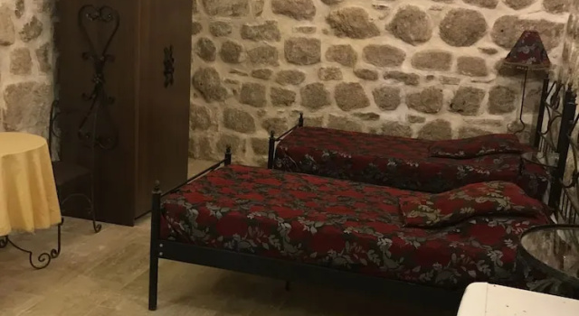 Номер Economy Kasr-i Abbas Hotel