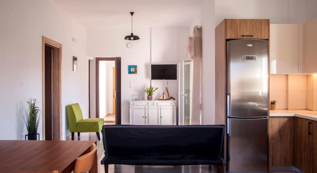 Vanas Holiday Apartment By Estia, Забронировать Апартаменты/квартира Апартаменты Гурнаи, Апартаменты/квартира