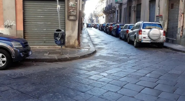 Apartment With One Bedroom In Catania With Wonderful City View And Wifi