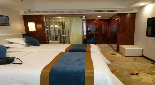 Huawen Yuexi Hotel, Reserva ahora Hotel Hoteles en Hunan con aparcamiento, Aparcamiento
