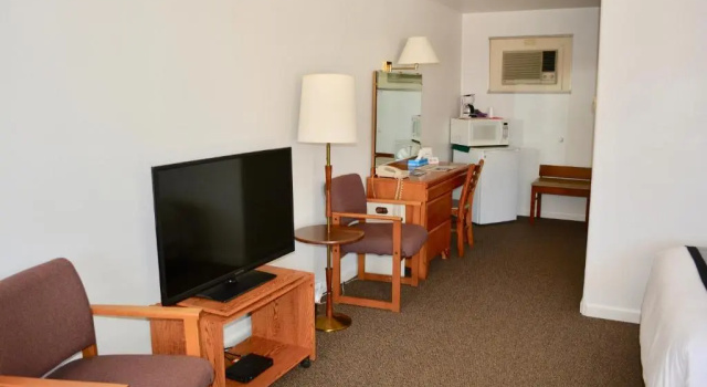 Четырёхместный номер Standard Sage Motel