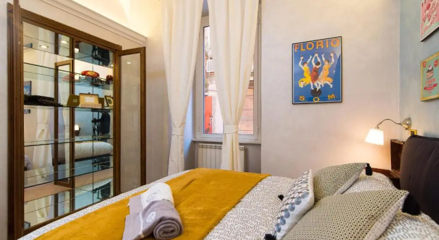 Двухместный номер Standard B&B Arco Di Gallieno