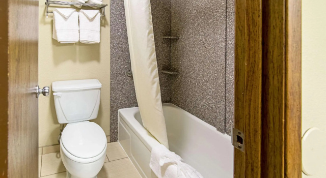 Четырёхместный номер Standard Roosevelt Hotel