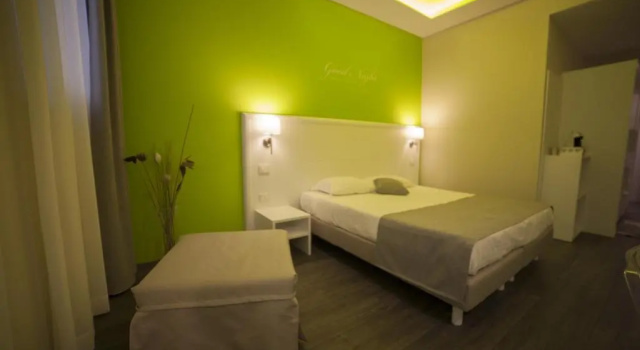 Апартаменты Residence del sole Manfredonia