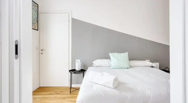Двухместные апартаменты с балконом JOIVY Classy Ludovica apartments