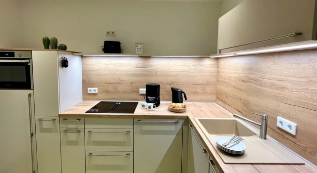Семейная студия Appartements Haus Augustinus