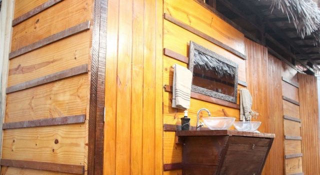 Raiz Hostel, Забронировать Хостел Отели Жерикоакоара с завтраком, рядом с Nossa Senhora de Fatima Chapel, Завтраки