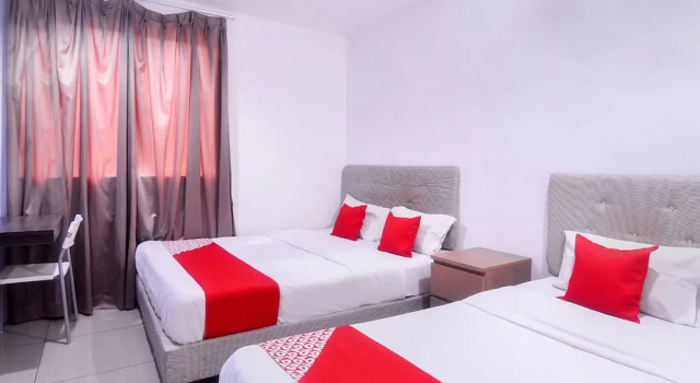 Люкс Superior Hotel O 396 Home Sweet Home