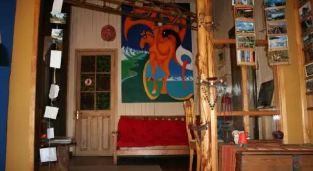 Patagonia Adventure Hostel, Забронировать Хостел Пуэрто-Наталес 