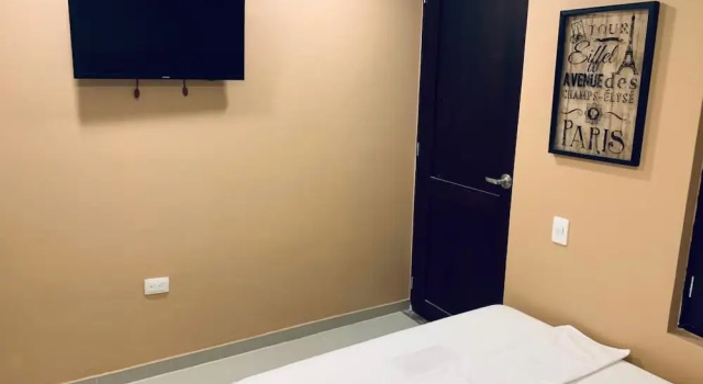 Двухместный номер Economy Otro Mundo Hostel