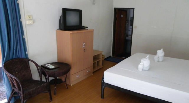 Blu' Beach Bungalows