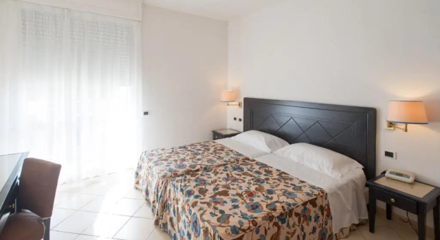 Четырёхместный номер Standard TH Capoliveri - Grand Hotel Elba International