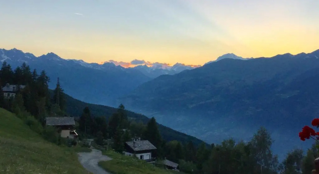 Апартаменты Chalet D'Antan