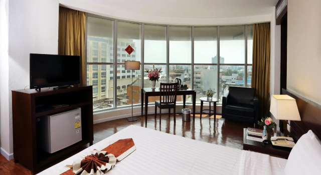 Номер Superior Golden Crown Grand Hotel