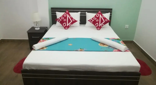 Номер Deluxe Randima Hotels