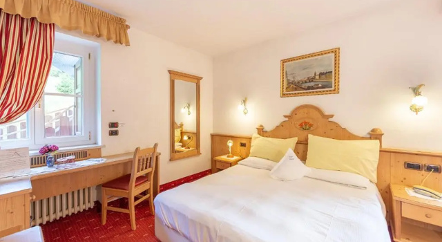 Номер Comfort Monza Dolomites Hotel