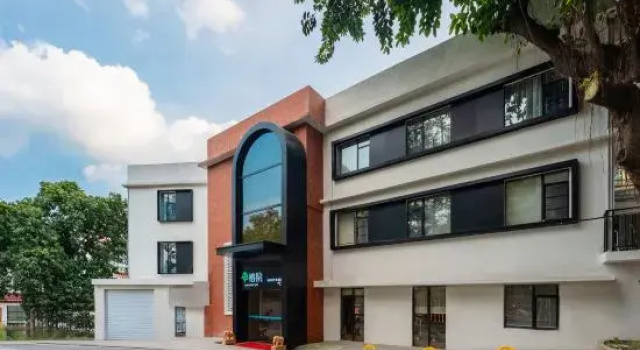Guangzhouchangzhoudaorongyuan, Забронировать Отель Гуанчжоу Guangzhou Area