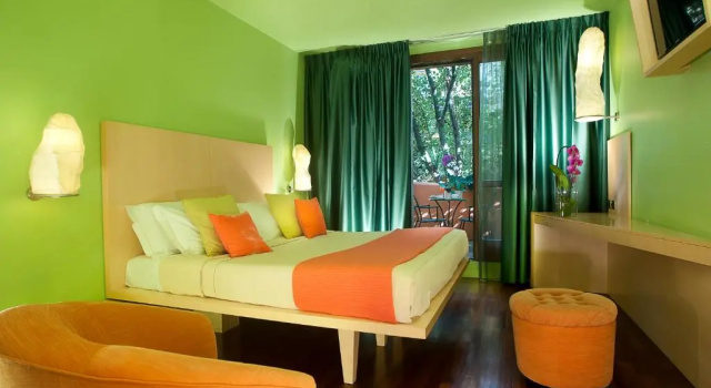 Двухместный номер Standard Hotel Abitart