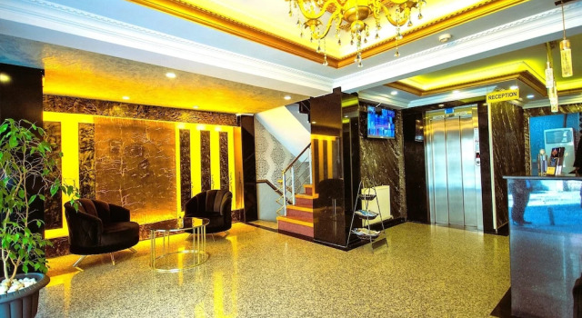 Kaya Royal Hotel Old Town, Varaa Hotelli Fatih Beyoglu
