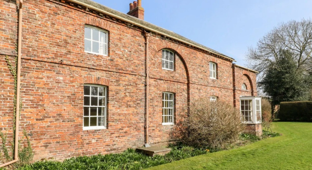 Carr Cottage, Book Feriehus Bridlington 