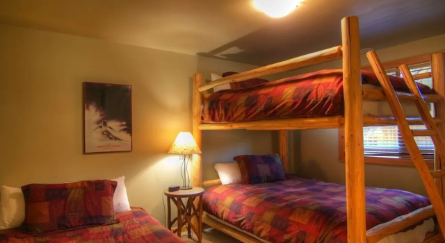 Mountain Town Properties The Lofts 1, Забронировать Дом для отпуска Трейл 