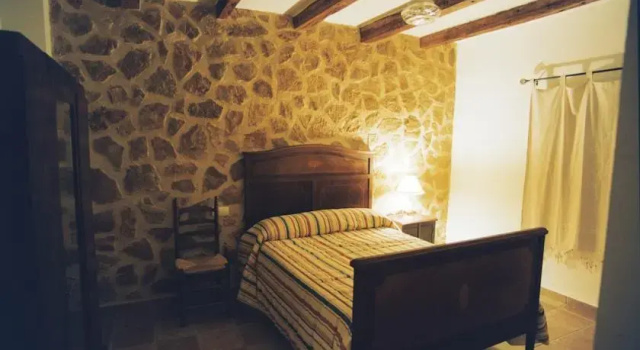 Casa del Abuelo Amancio, Rezervați Hotel Rubielos Bajos 