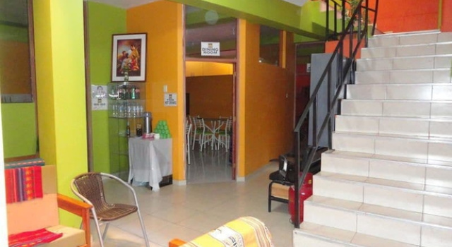 Kantaya Hostel, Забронировать Хостел СПА-отели Пуно, SPA-услуги
