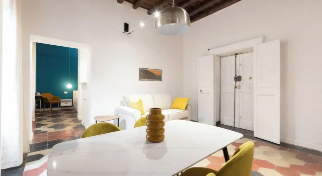 Prefetti 46 Lovely Flat, Забронировать Апартаменты/квартира Рим Лацио, рядом с Храм Конкордии