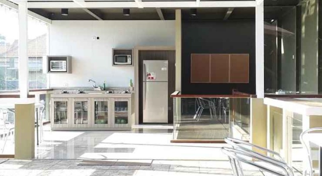 White Rock Lodge, Забронировать Отель Недорогие отели провинции Бали, недорогие