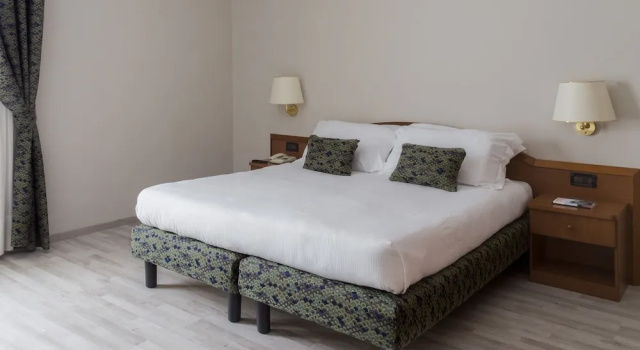 Трёхместный номер Standard Hotel Beatrice