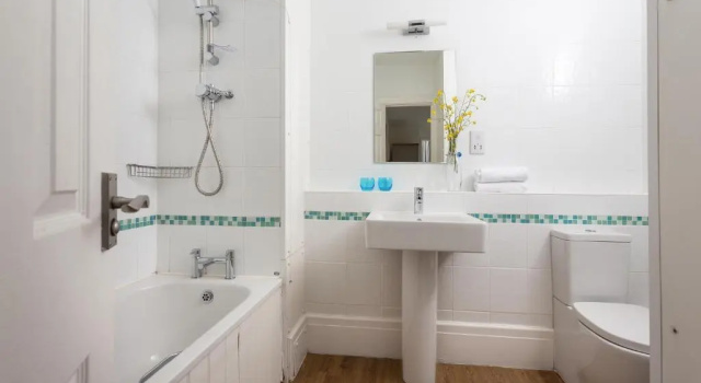 Апартаменты Цокольный этаж Oystercatcher Apartments