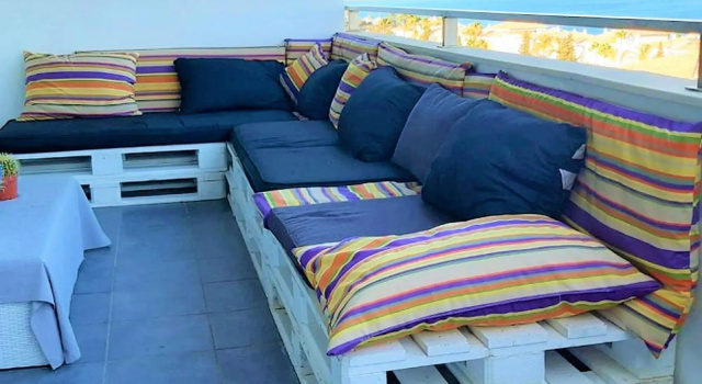 Sunny Garden Apartment, Забронировать Апартаменты/квартира Апартаменты Эстепона, Апартаменты/квартира