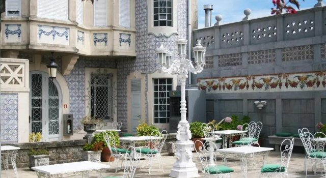 Семейный люкс Castelo Santa Catarina