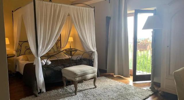 Двухместный номер Deluxe Tenuta EDONE' Country House