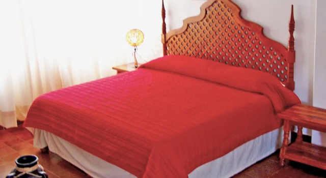 Posada Don Carlos, Rezervovat Hotel Guerrero hotely s parkováním, Parkování