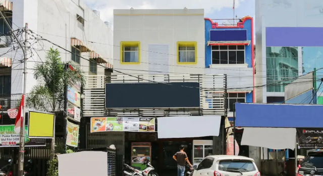 Airy Eco Ilir Timur Dua Lingkaran Satu 23 Palembang
