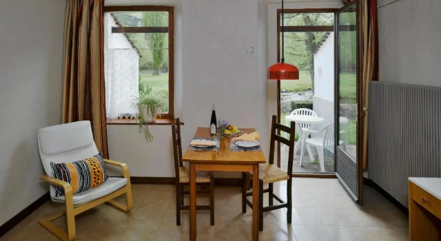 Студия Hôtel La Rubanerie