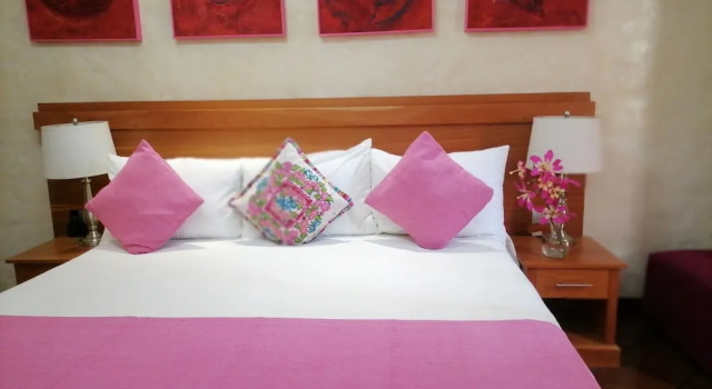 Номер Standard Hotel Boutique Casa Catrina