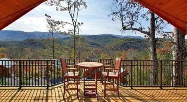 Mountain Elegance Holiday home, Забронировать Апартаменты/квартира Гатлинберг Great Smoky Mountains National Park