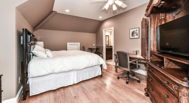 Номер Standard The Manor at Courtland Farm