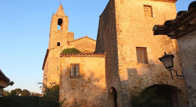 La Rectoria Xula, Rezervați Hotel Forallac Girona