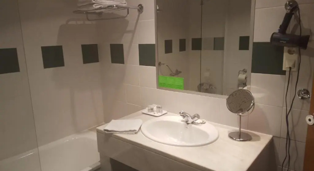 Одноместный номер Standard Hotel 3K Madrid