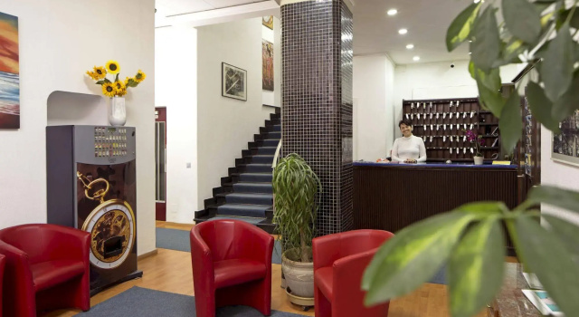 Hotel Garni Montaldi