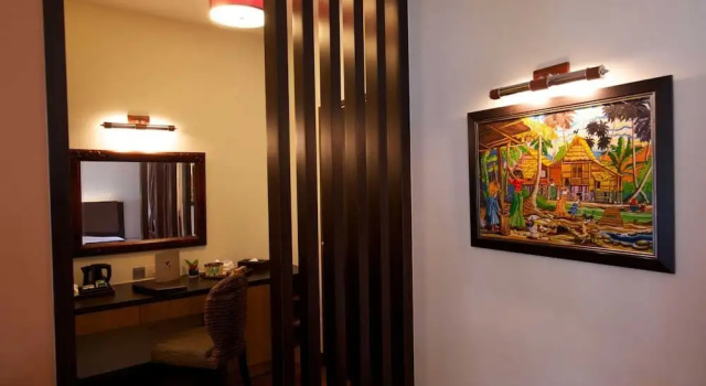 Семейная вилла с балконом Tunamaya Beach & Spa Resort Tioman Island