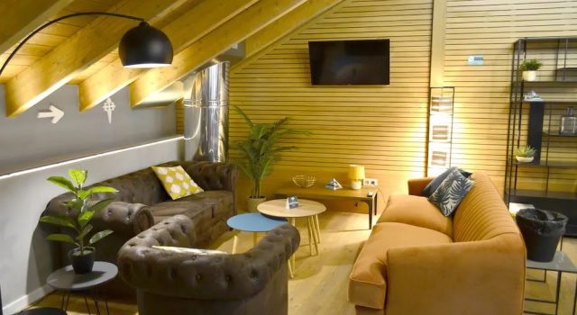 Albergue Alda Pilgrim León
