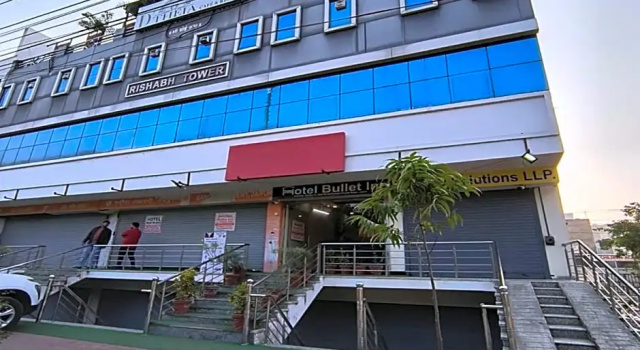 Hotel Bullet Inn @ Jaipur