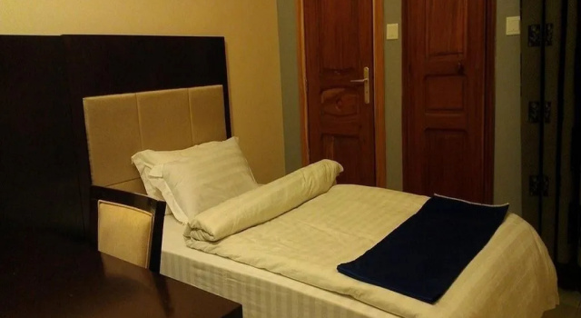 Sun Beach Hotel, Rezervovat Hotel Cotonou hotely s parkováním, Parkování