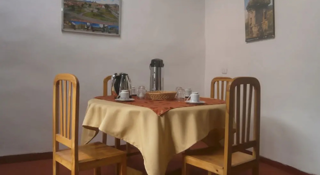 Коттедж Casa Clarín