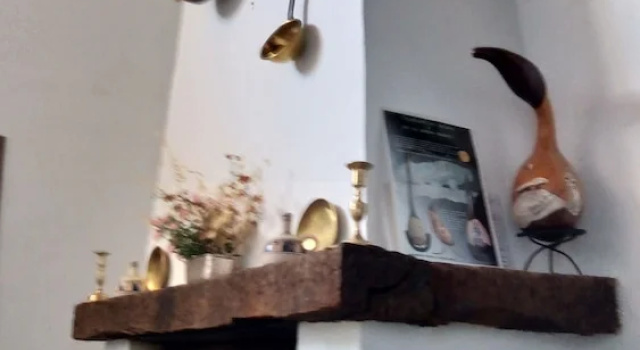 Коттедж Deluxe La Alberguería complejo rural