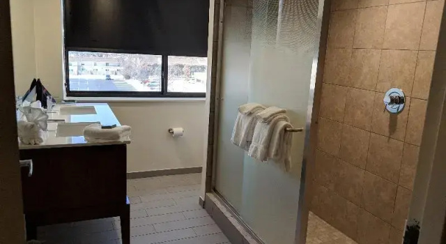 Двухместный люкс Holiday Inn Champaign by IHG